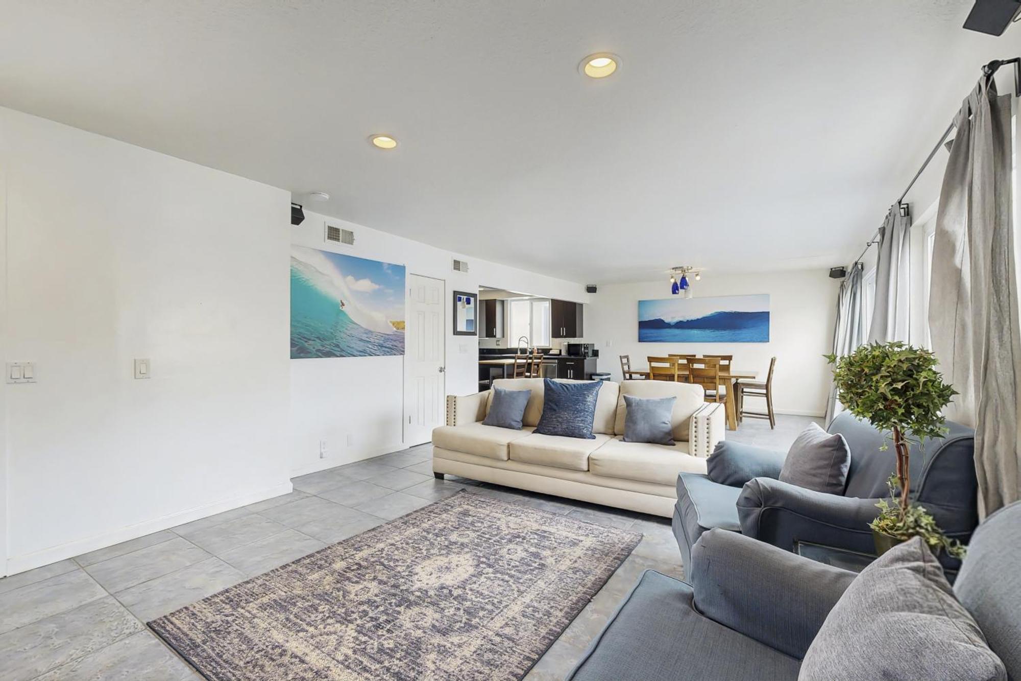 Upper Level Beach Retreat Newport Beach Buitenkant foto
